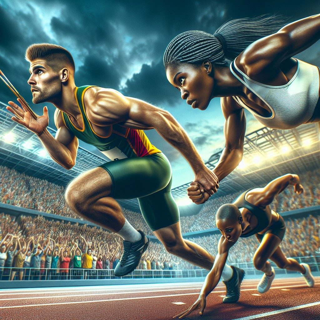 Cum îți poți antrena puterea mentală analizând dinamica competițiilor sportive