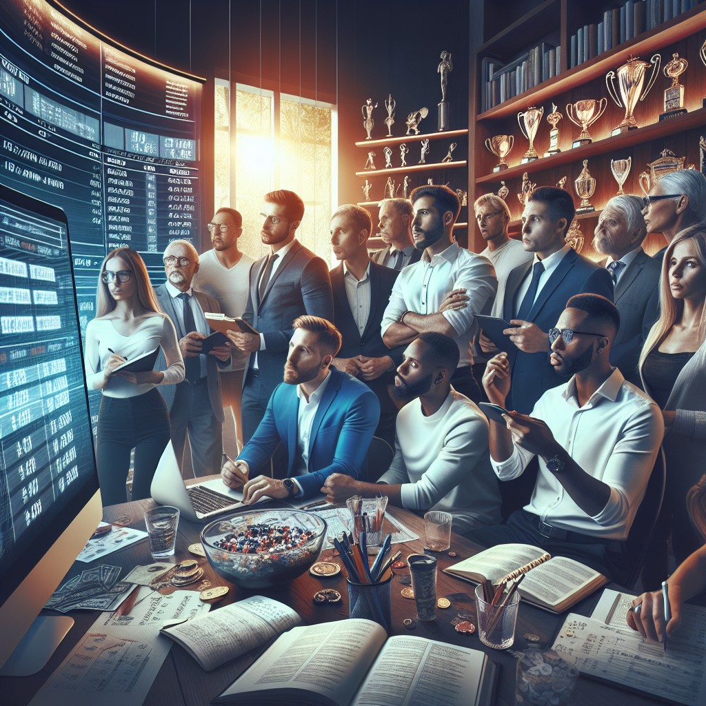 Povestea pariorilor de top: câștiguri record în 2025